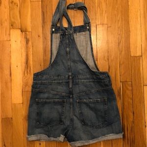 Madewell Jeans - Madewell denim overalls Madewell Jeans - Madewell denim overalls
